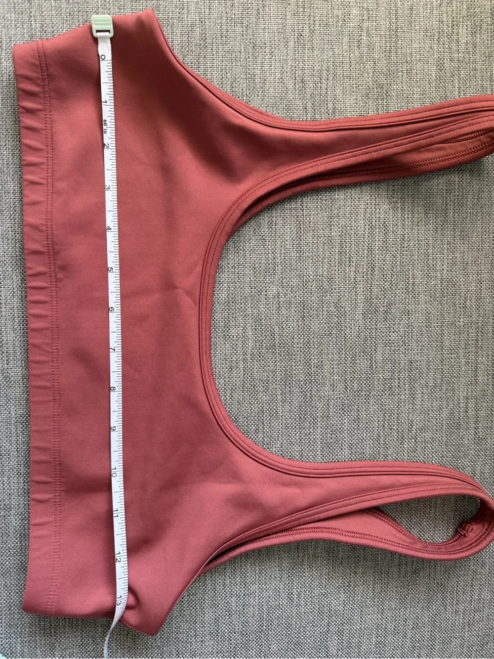 Aritzia TNAButter Matching Set In Mauve Color Size Small/Large